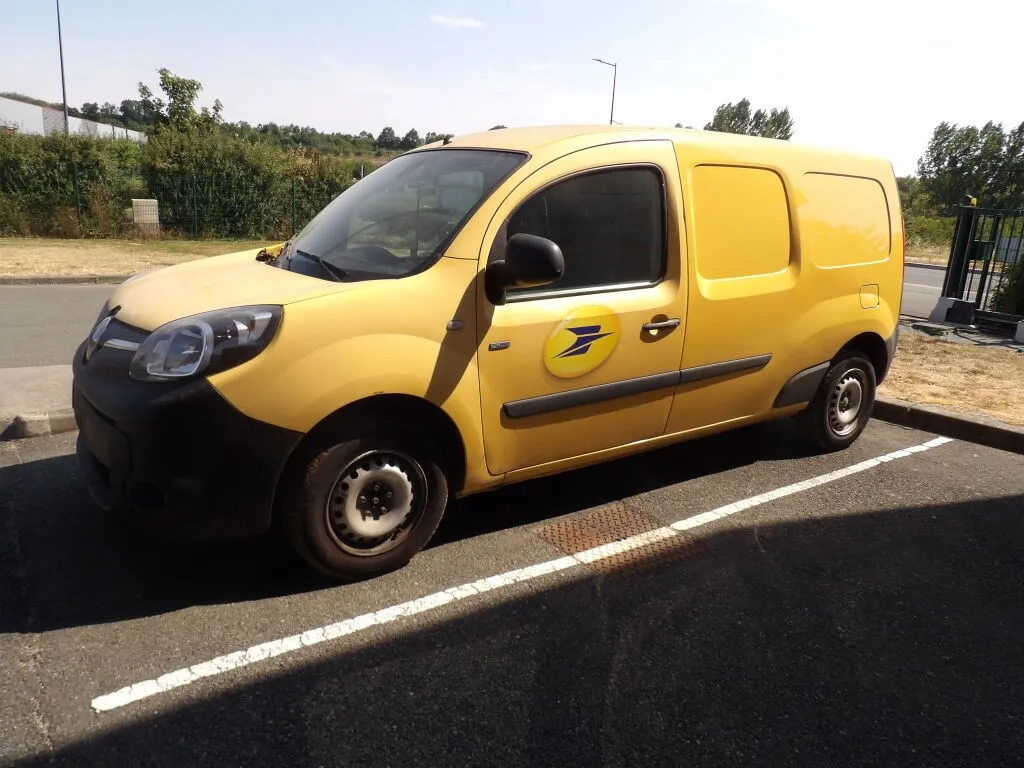 Renault Kangoo Z.E.