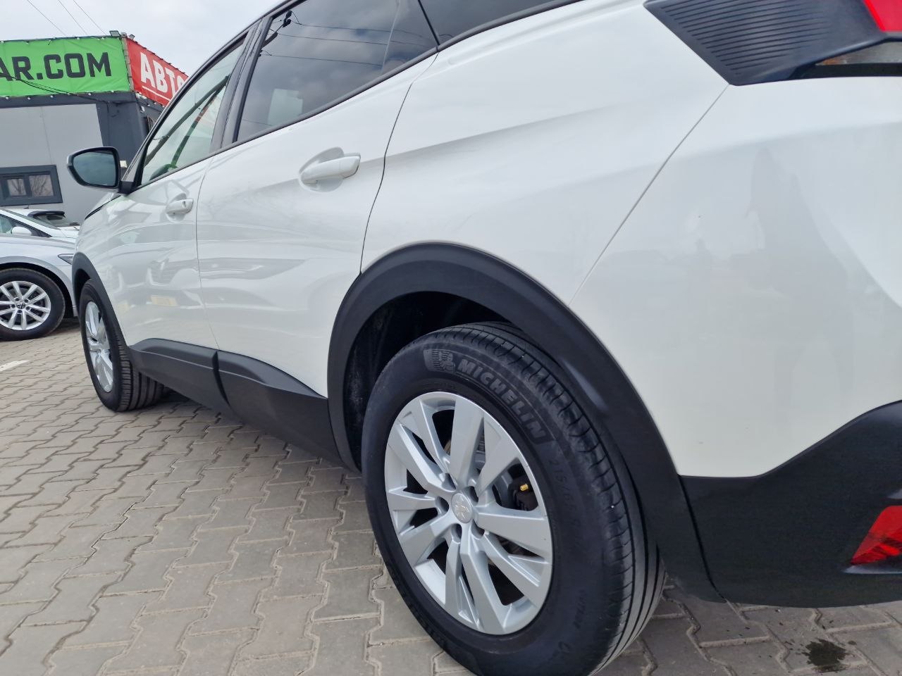 Peugeot 3008 Business