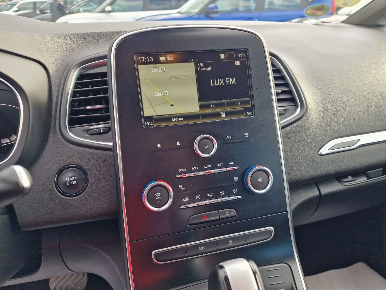 Renault Grand Scenic IV