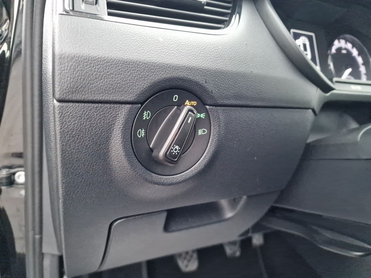 Skoda Octavia Executive