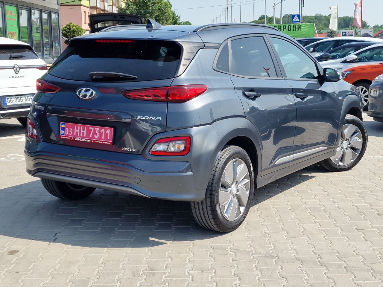 Hyundai Kona