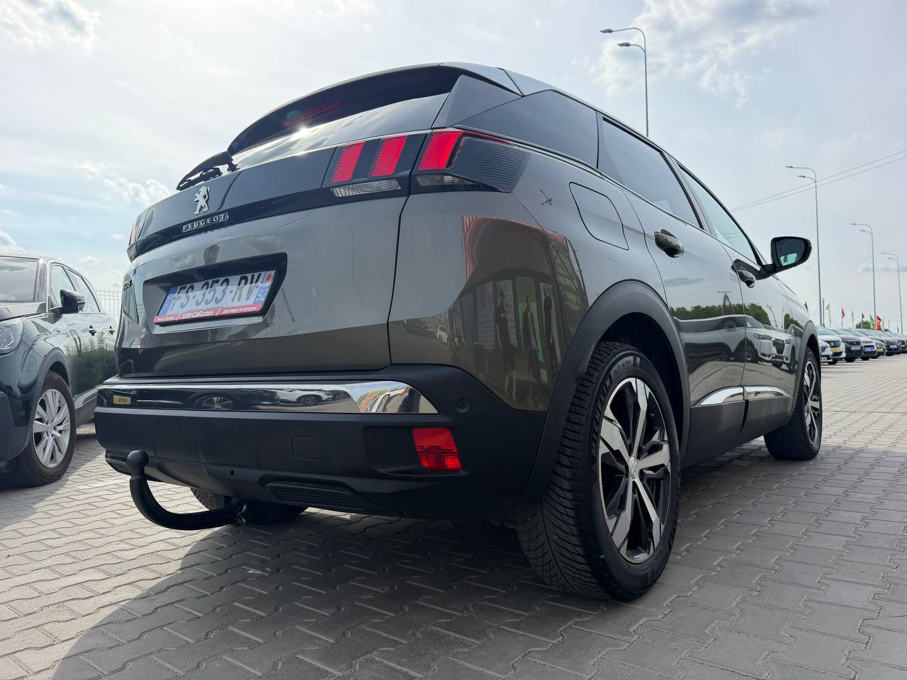 Peugeot 3008 ALLURE