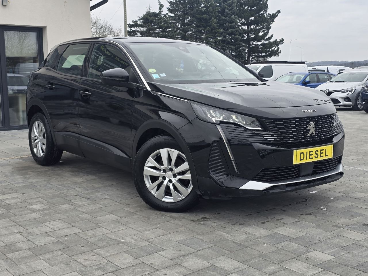 Peugeot 3008 Business