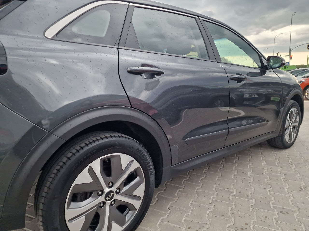 KIA E-NIRO