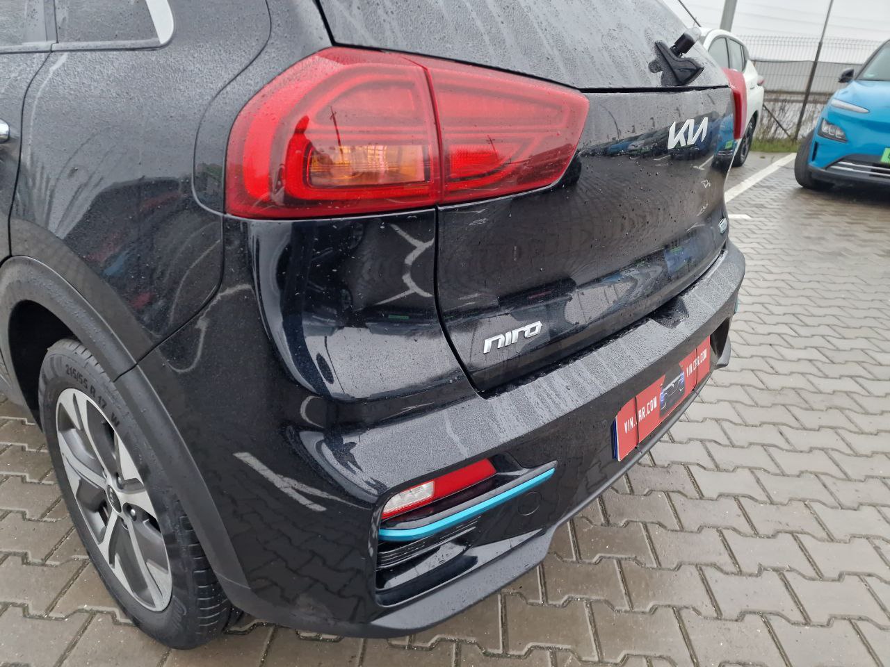 KIA E-NIRO