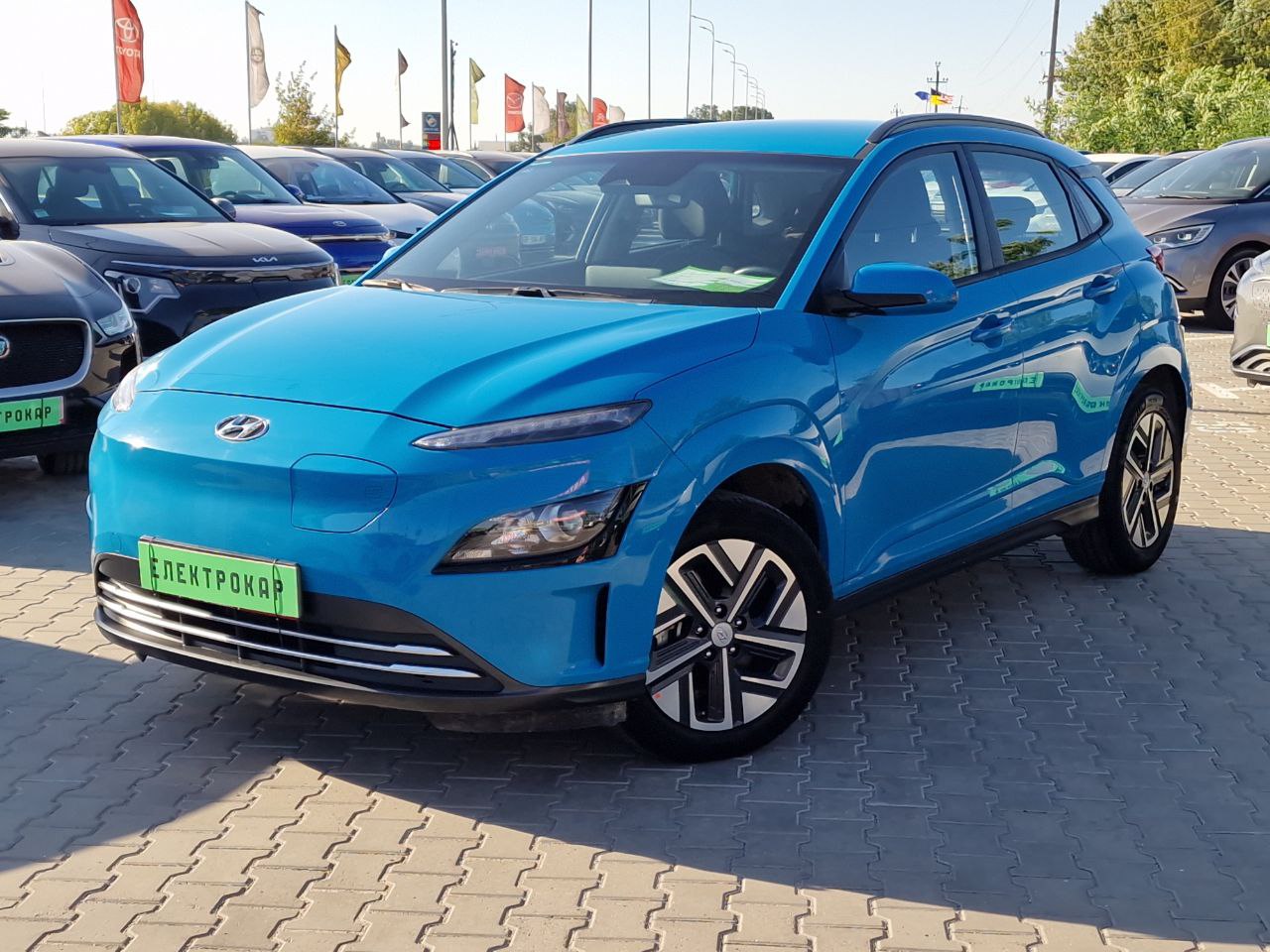 Hyundai Kona