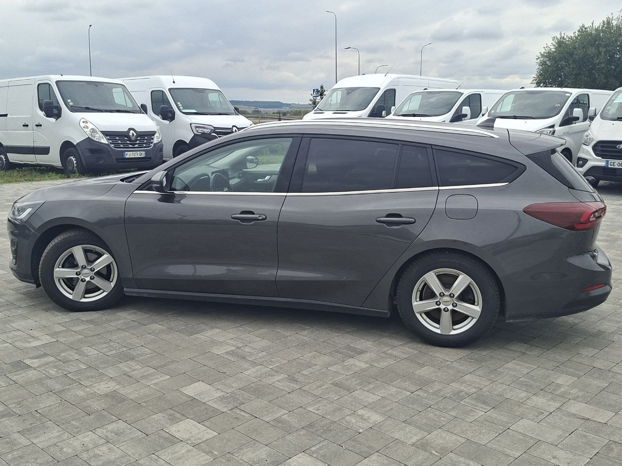 Ford Focus Titanium