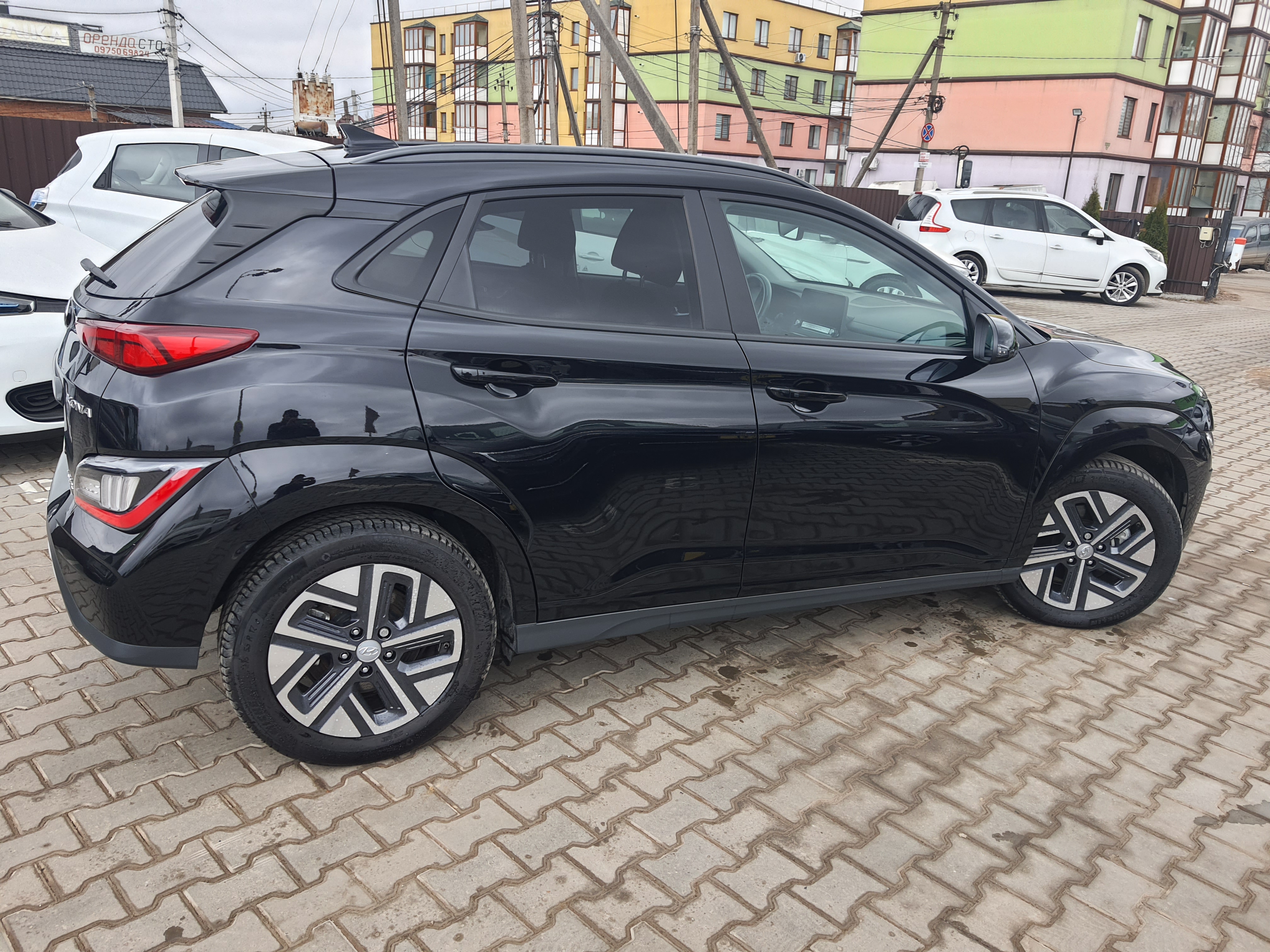 Hyundai Kona