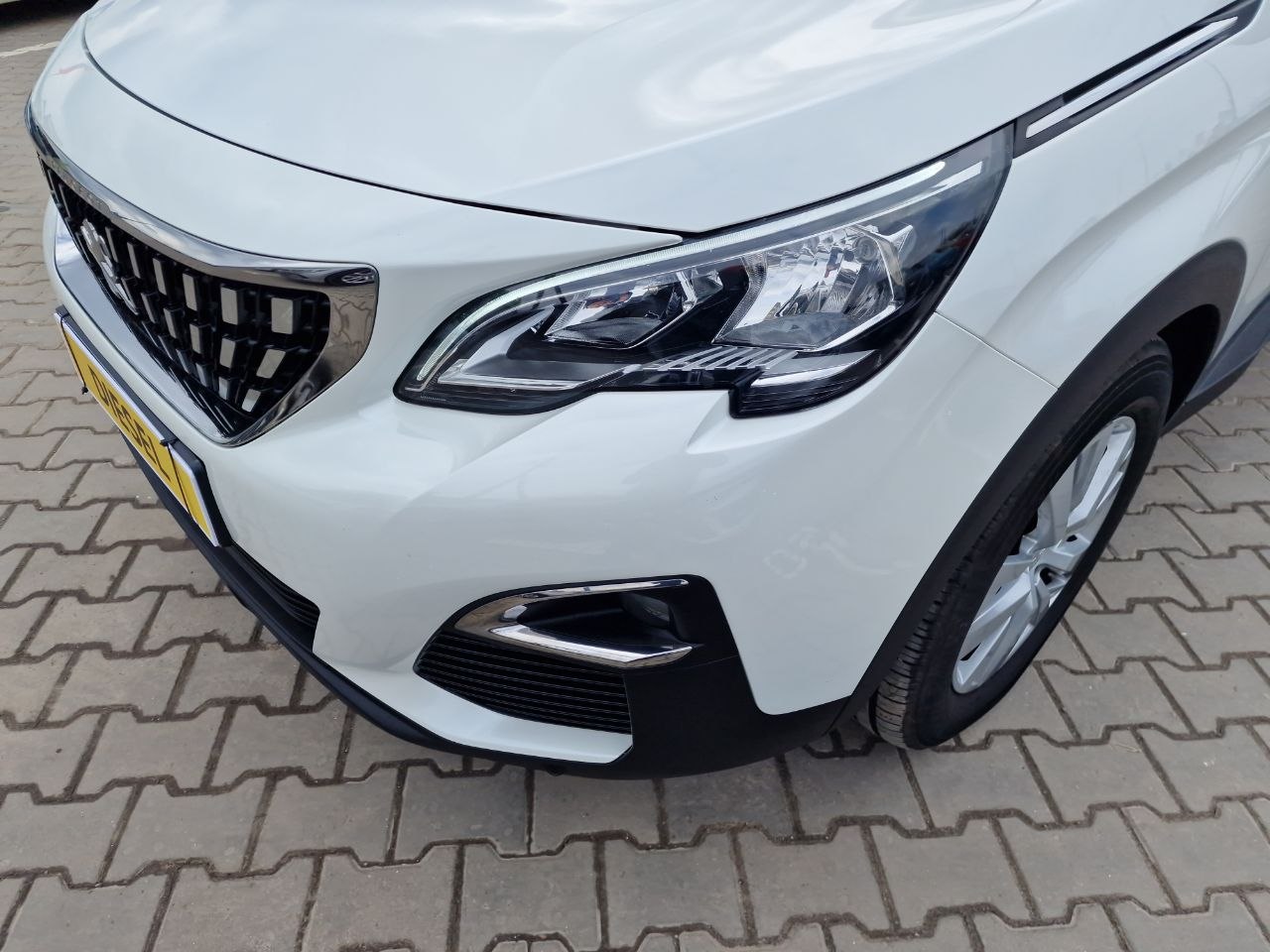 Peugeot 3008 Business