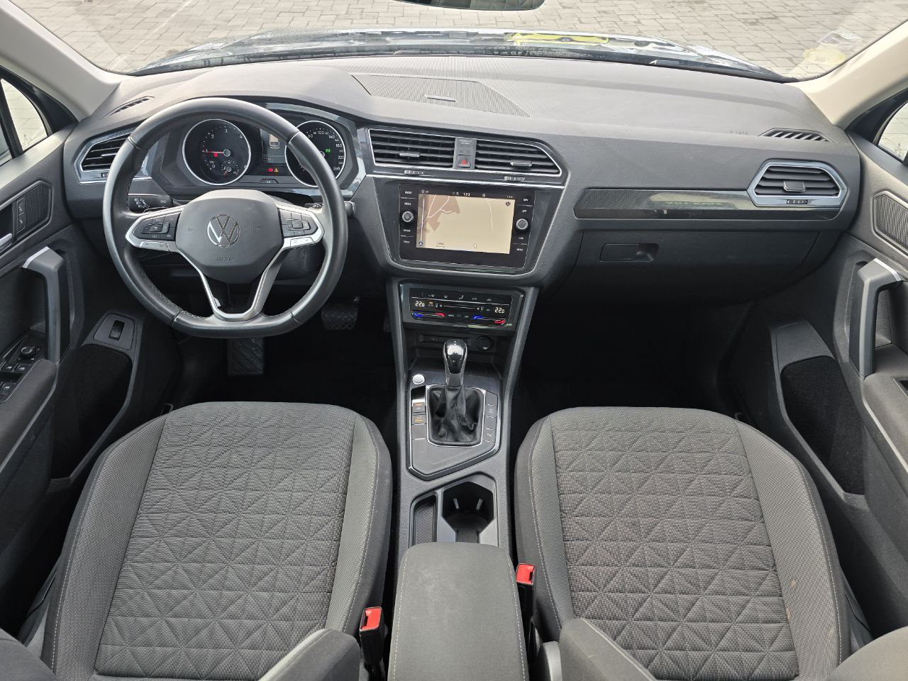 Volkswagen Tiguan Business