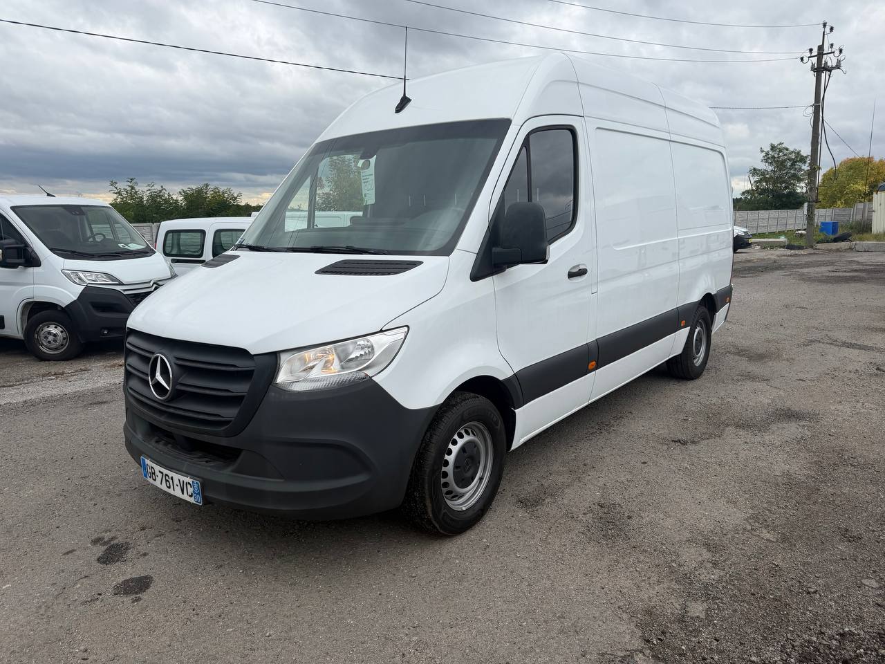 Mercedes Sprinter FGN L2H1