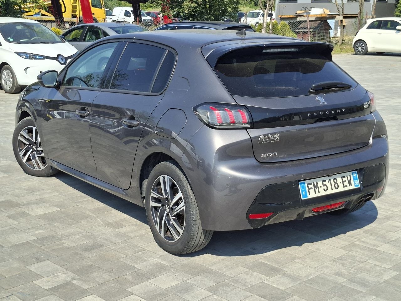 Peugeot 208 ALLURE