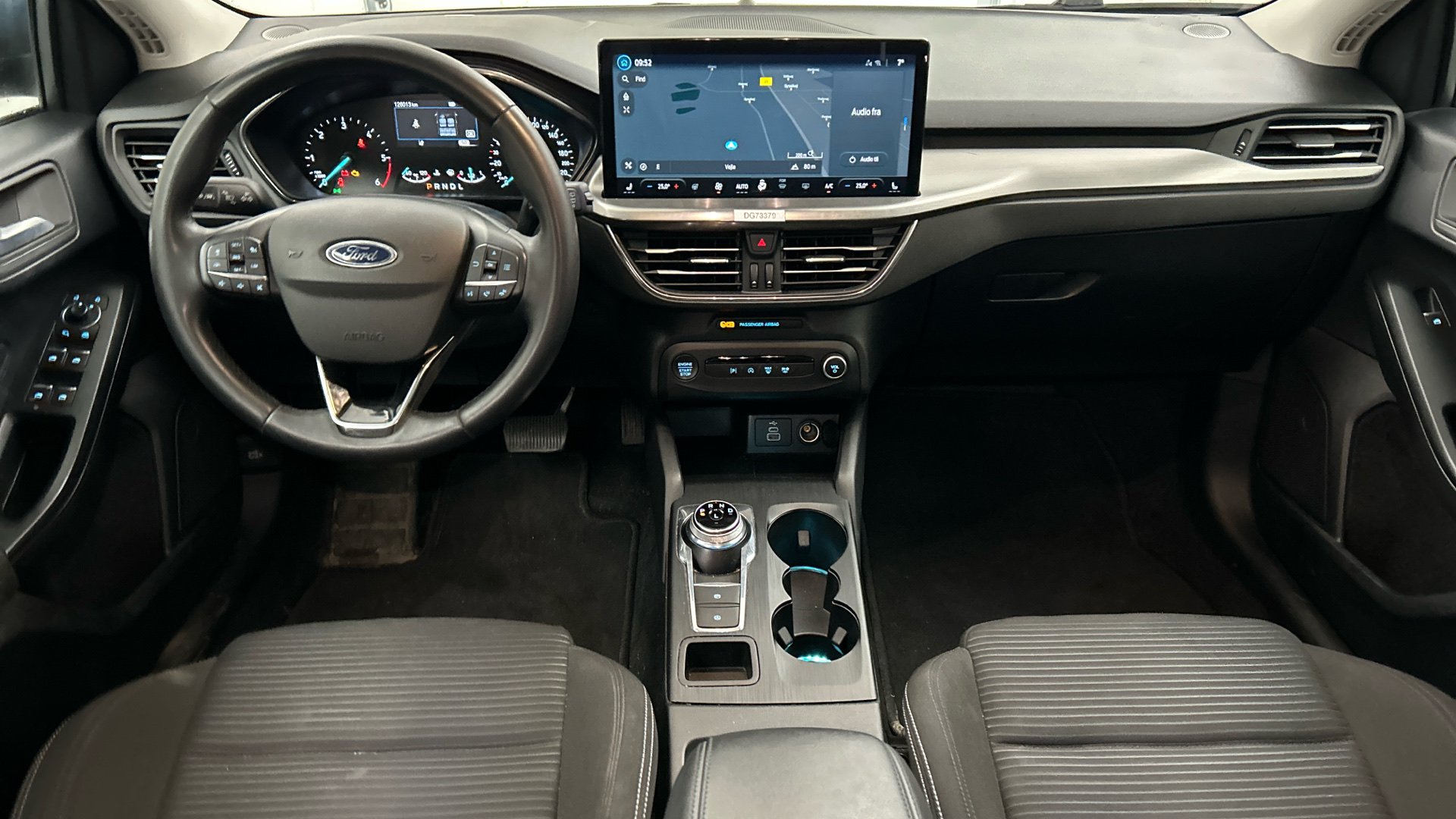 Ford Focus Titanium