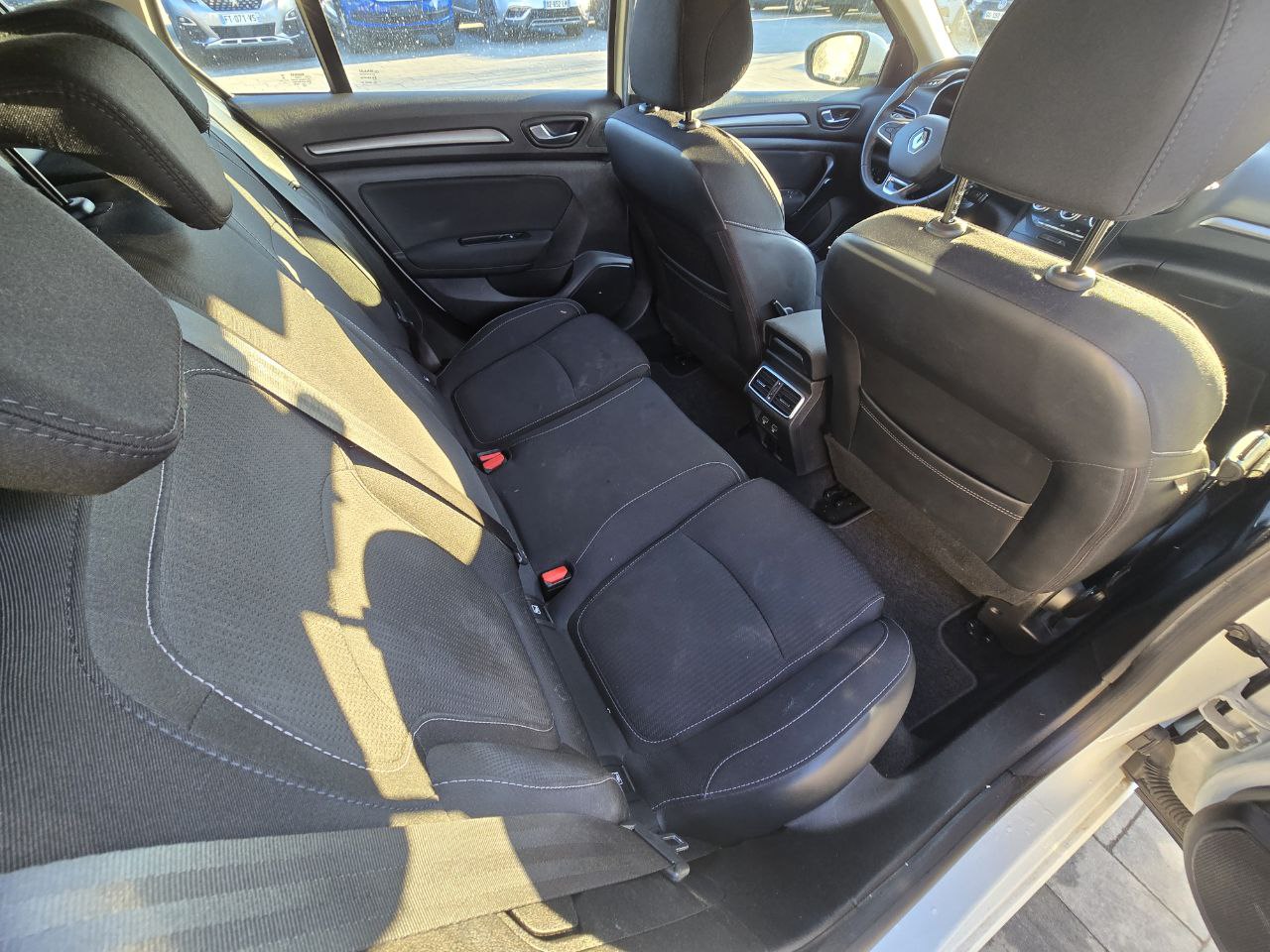 Renault Megane Business