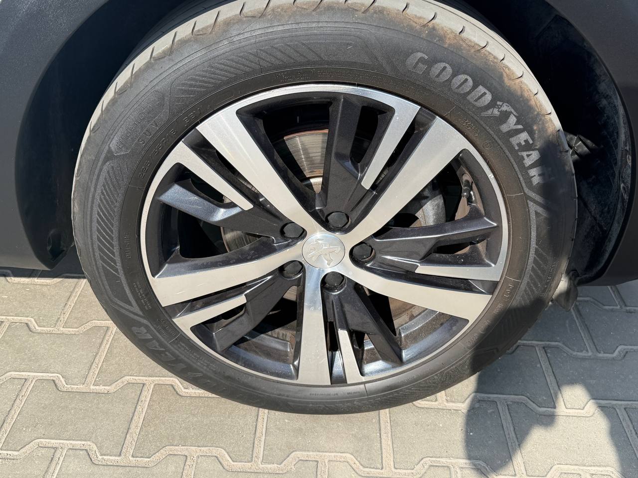 Peugeot 5008 ALLURE
