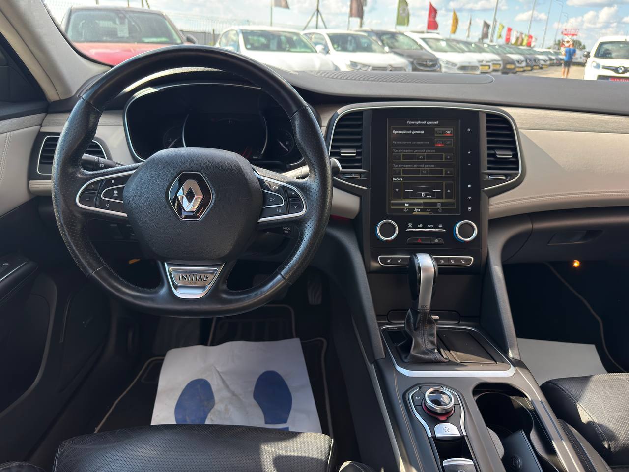 Renault Talisman INITIALE PARIS