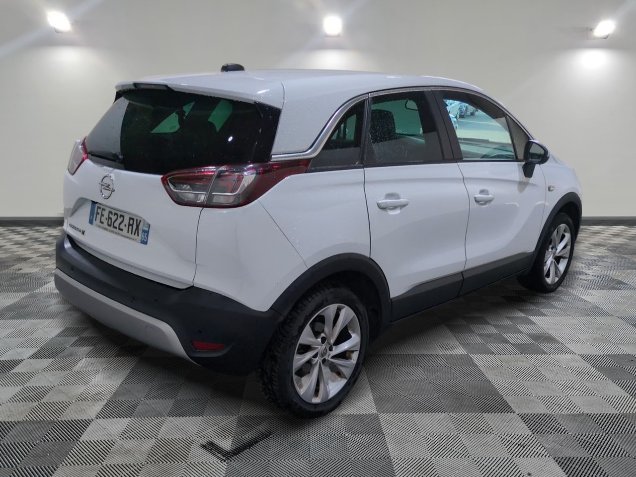 Opel Crossland Edition