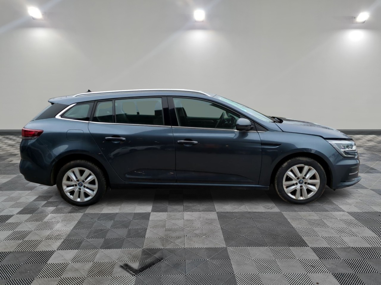 Renault Megane Business HYBRID