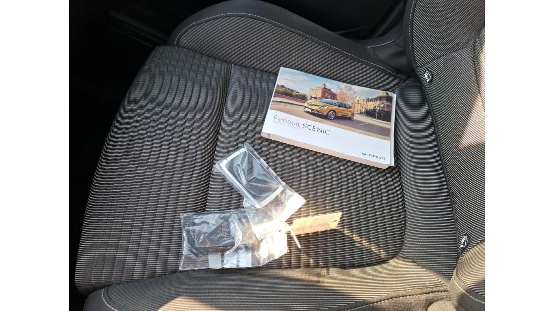 Renault Scenic Business