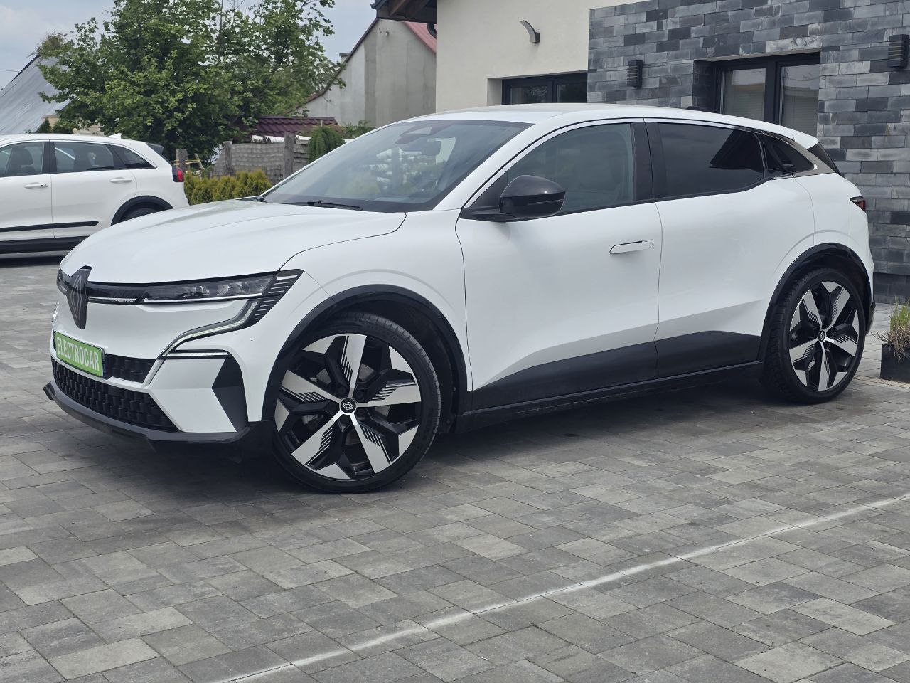 Renault Megane E-Tech