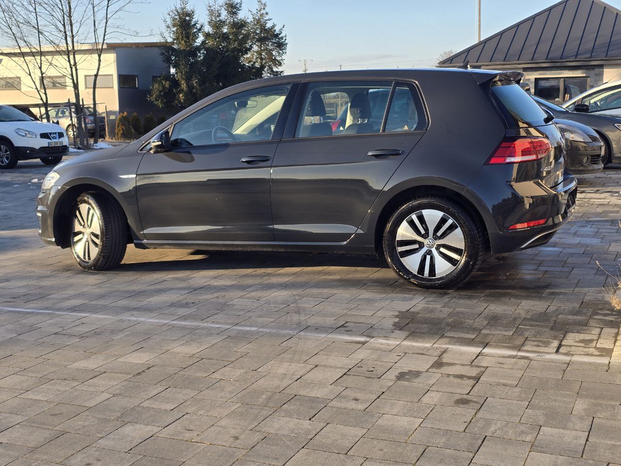 Volkswagen E-Golf