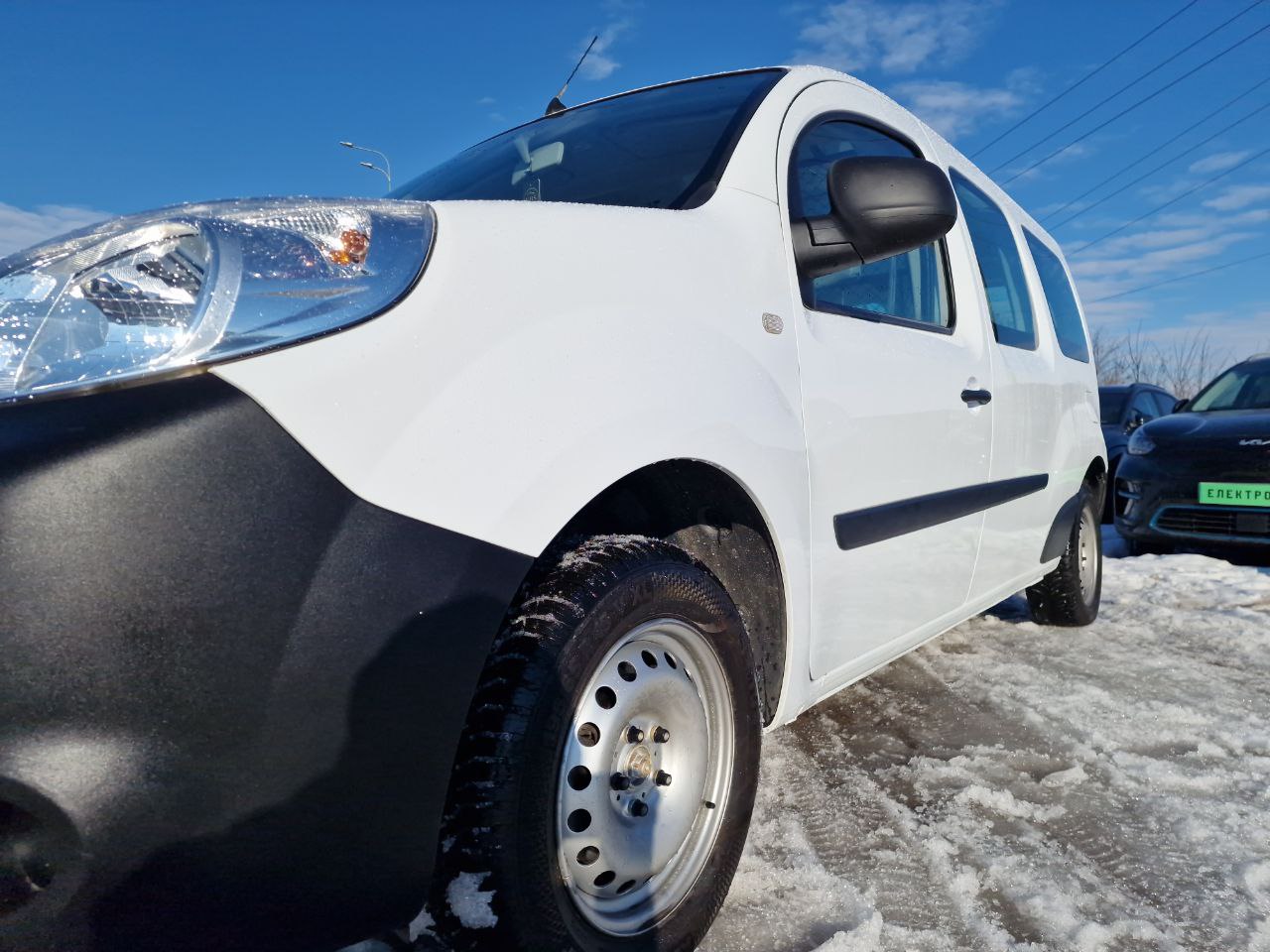 Renault Kangoo Express