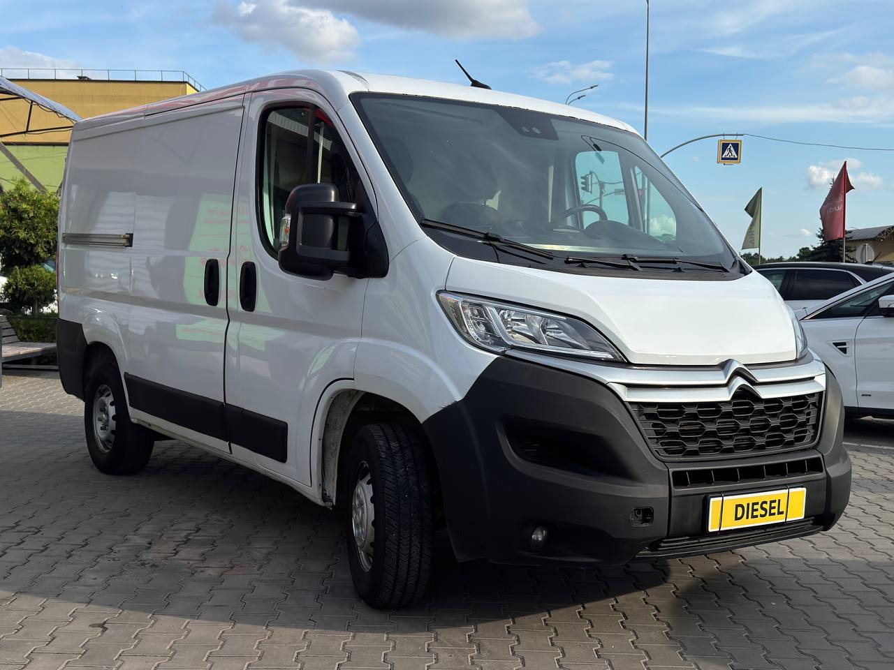 Citroen Jumper L1H1