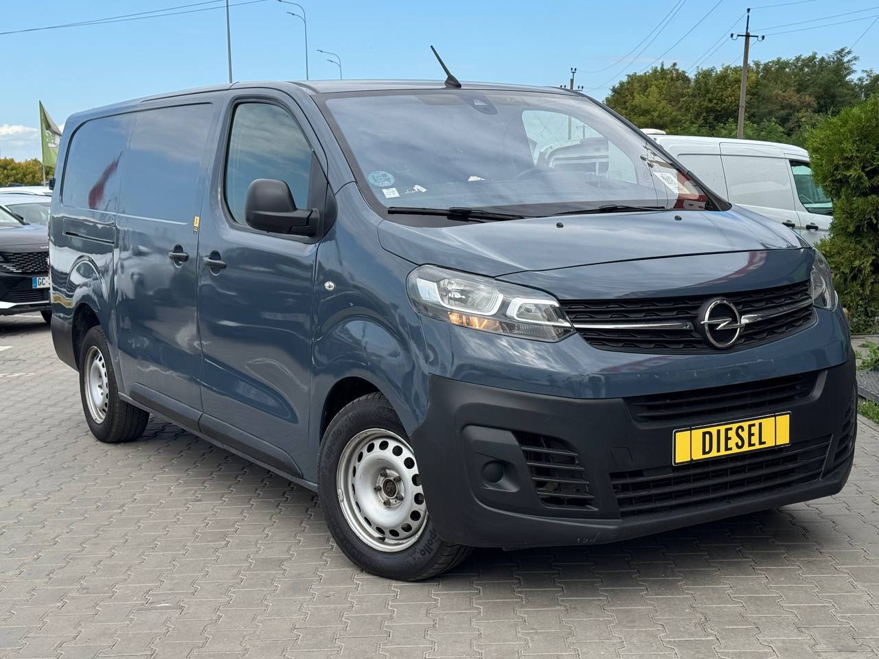 Opel Vivaro FGN