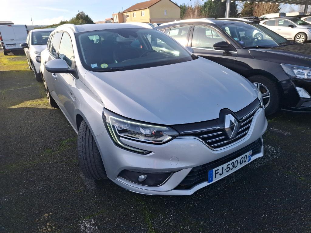 Renault Megane INTENS