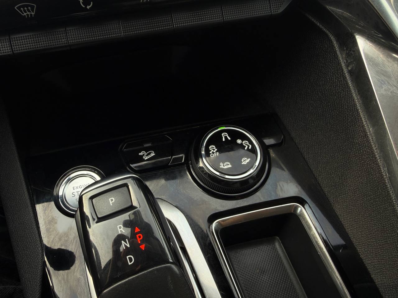 Peugeot 3008 ALLURE