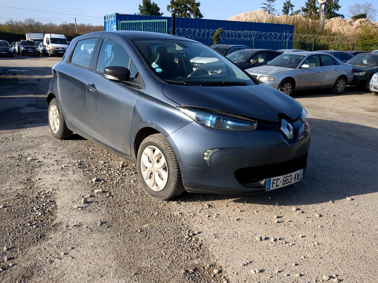 Renault Zoe Life