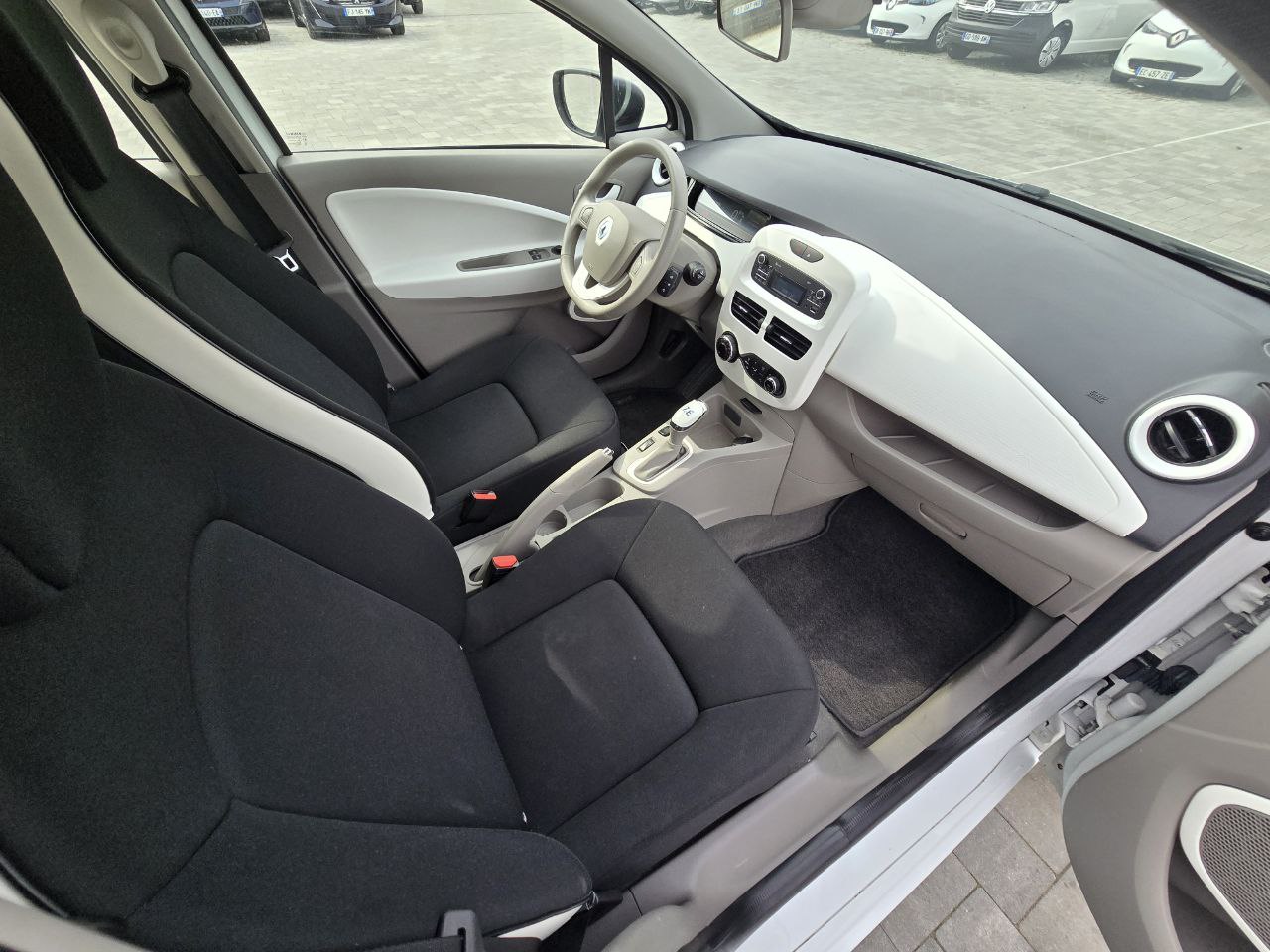 Renault Zoe