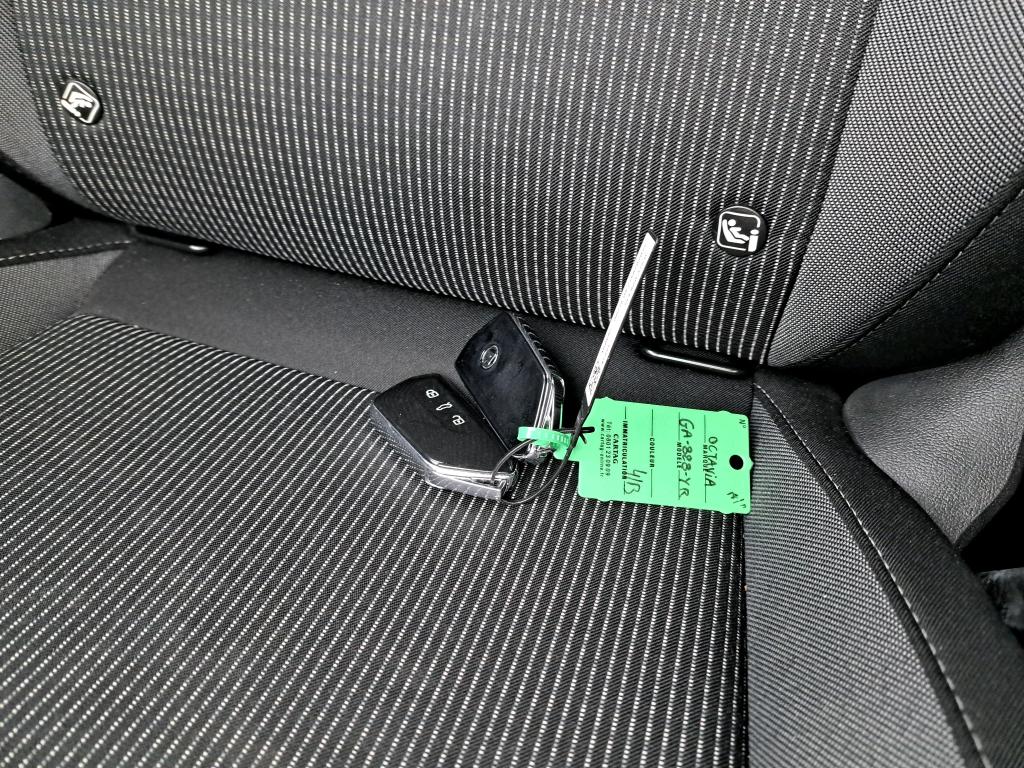 Skoda Octavia А8 Business