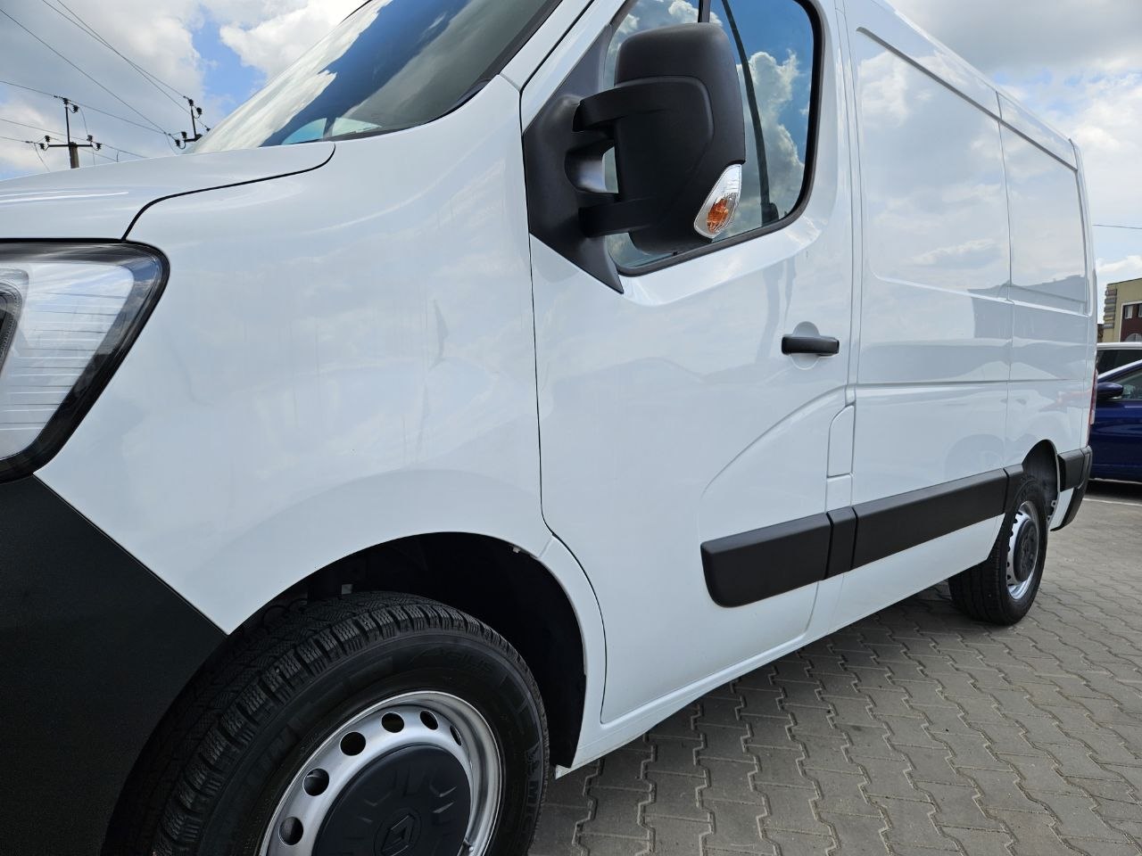Renault Master FGN TRAC L1H1