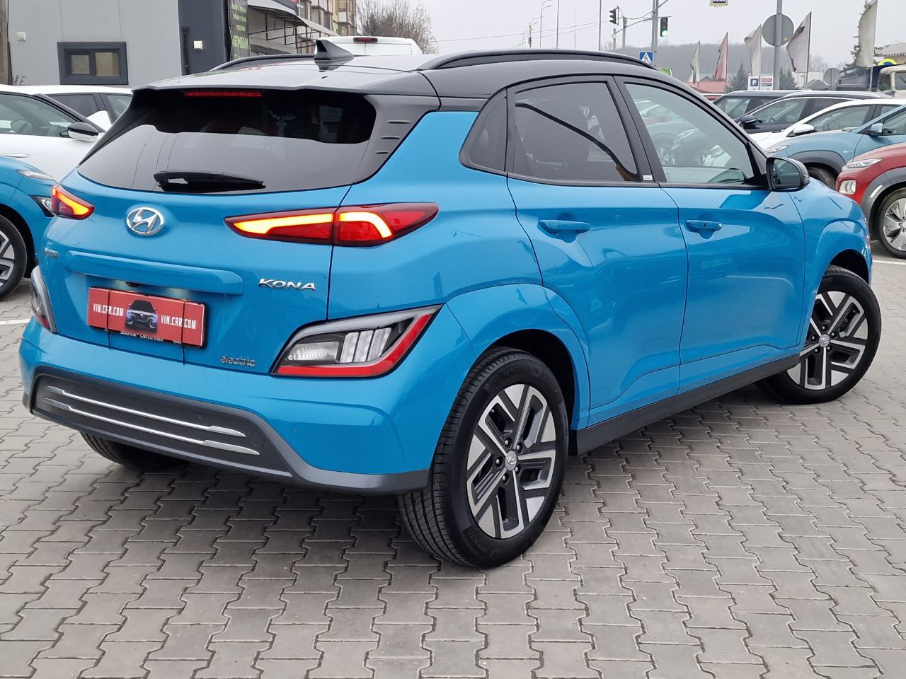 Hyundai Kona
