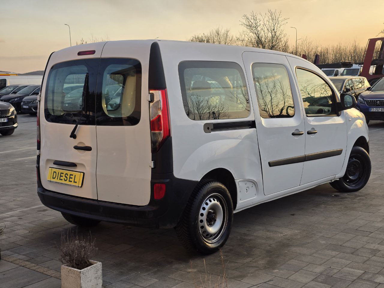 Renault Kangoo Express