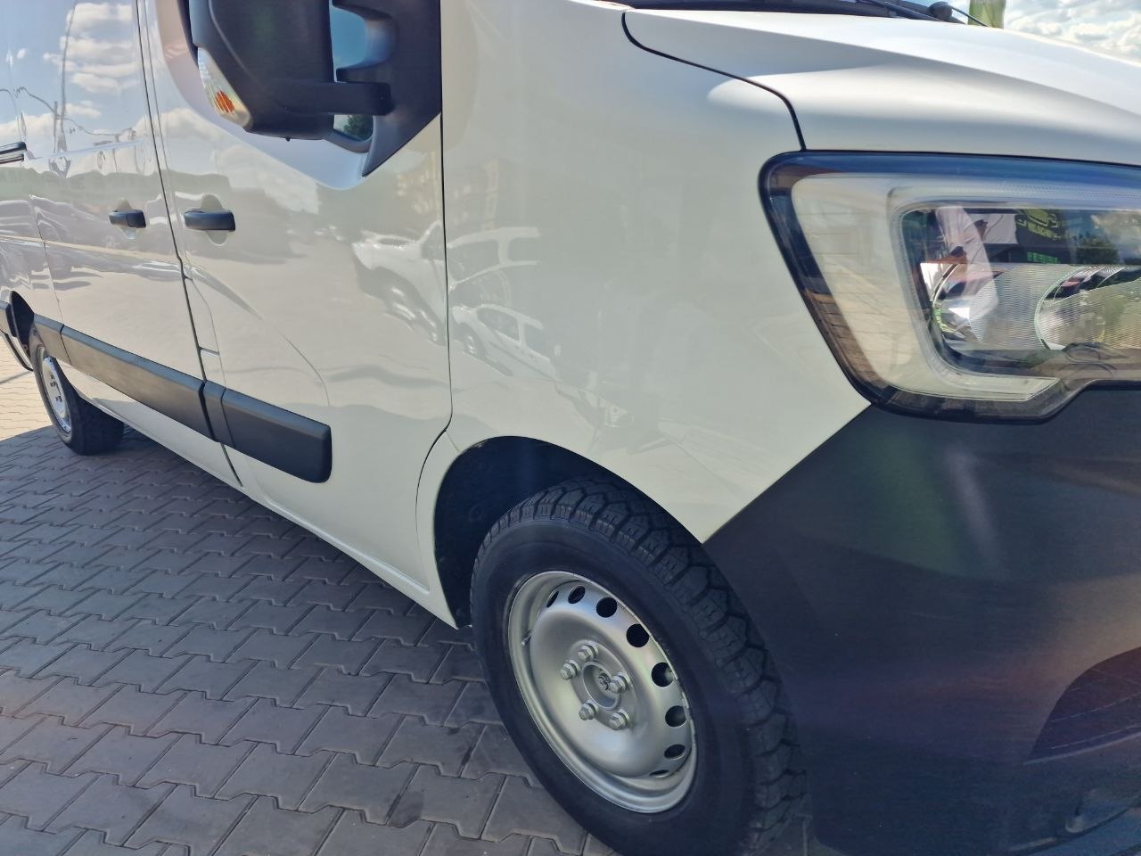 Renault Master FGN TRAC L2H2