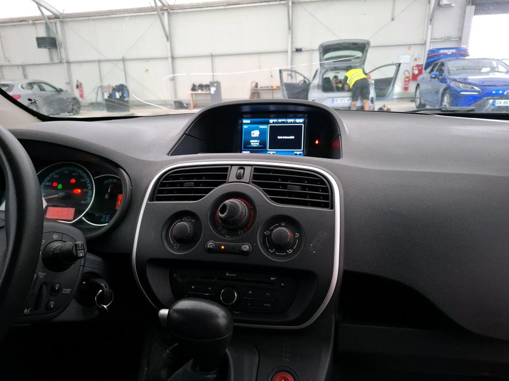 Renault Kangoo Express Z.E.