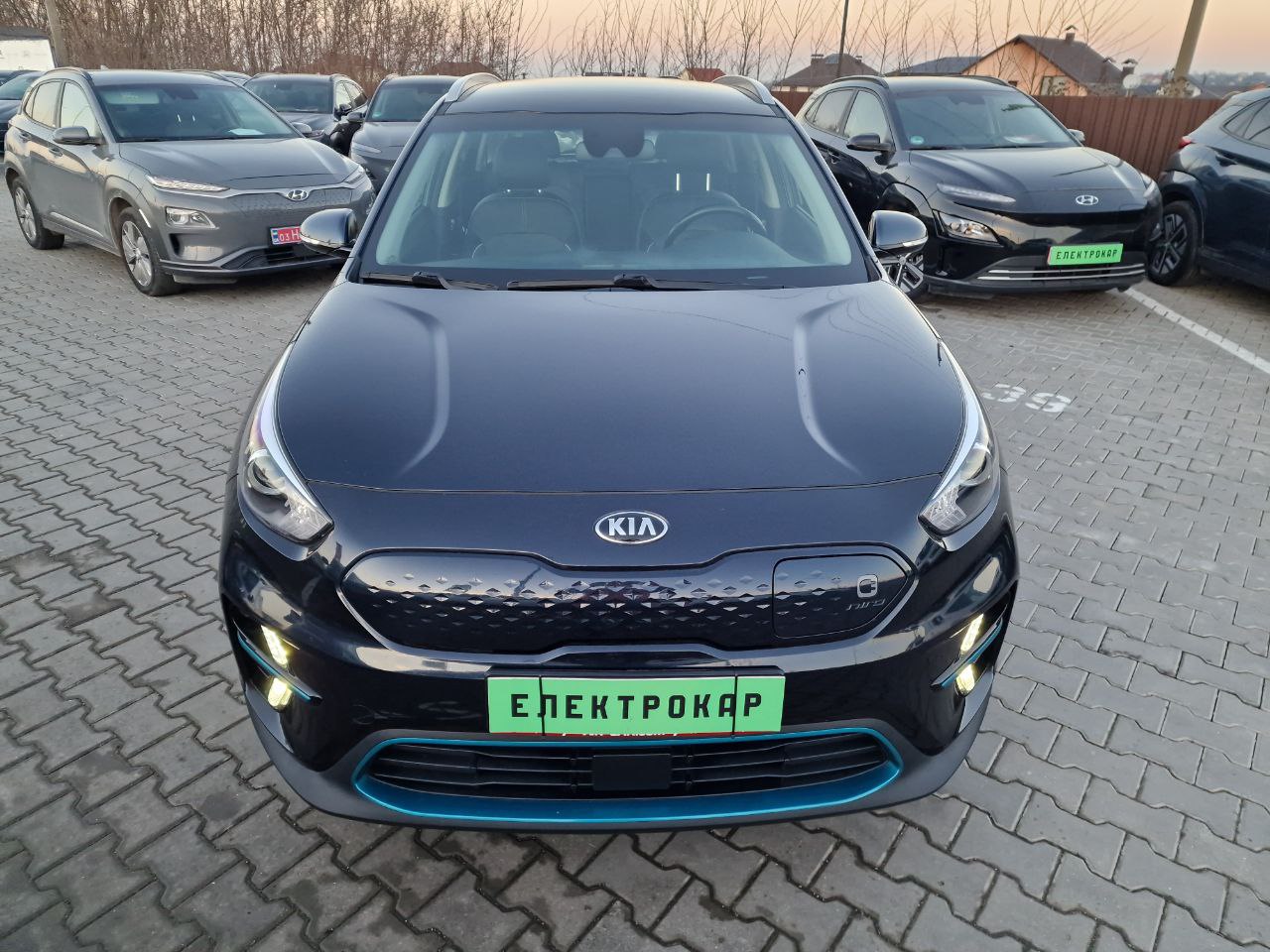 KIA E-NIRO