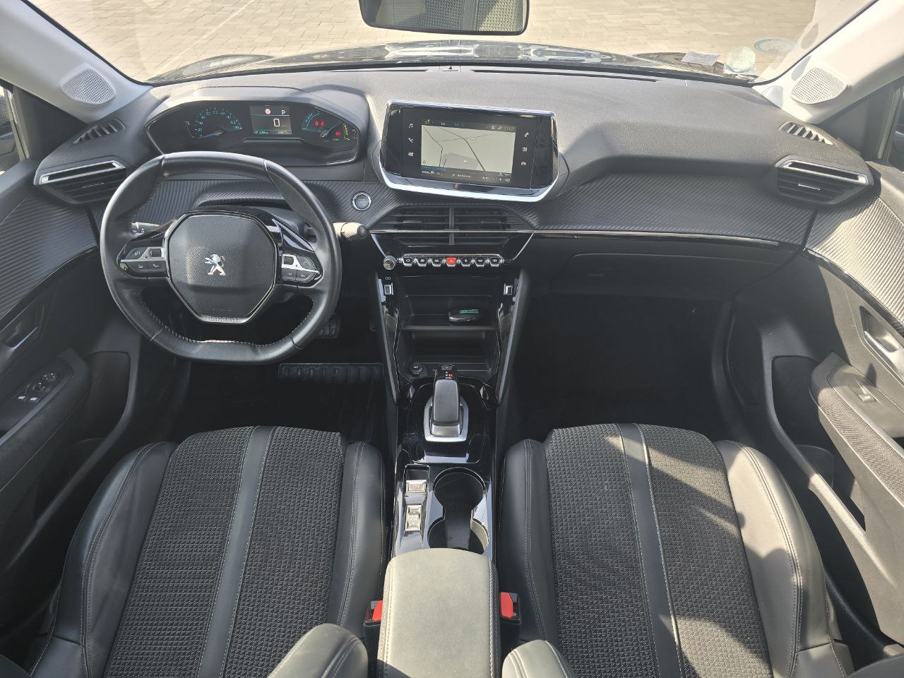 Peugeot 208 ELECTRIQUE