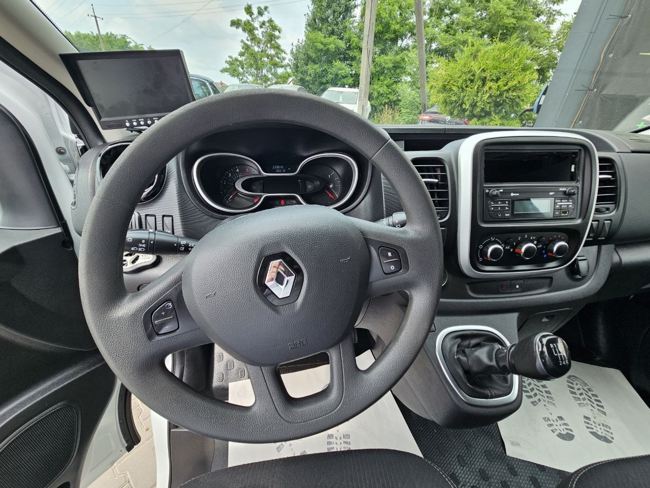 Renault Trafic FGN L1H2