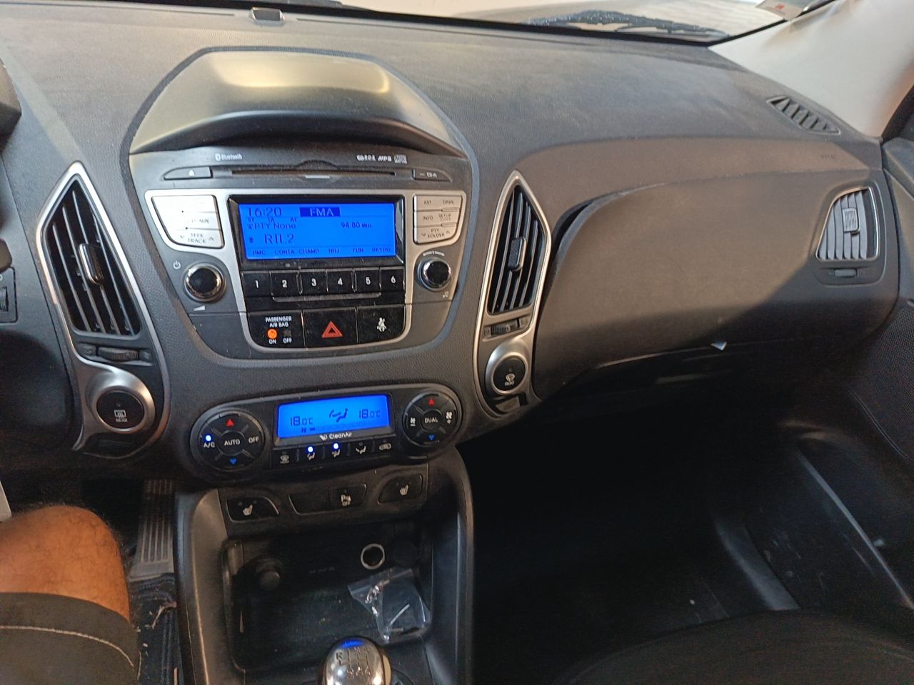 Hyundai IX35 Pack Confort