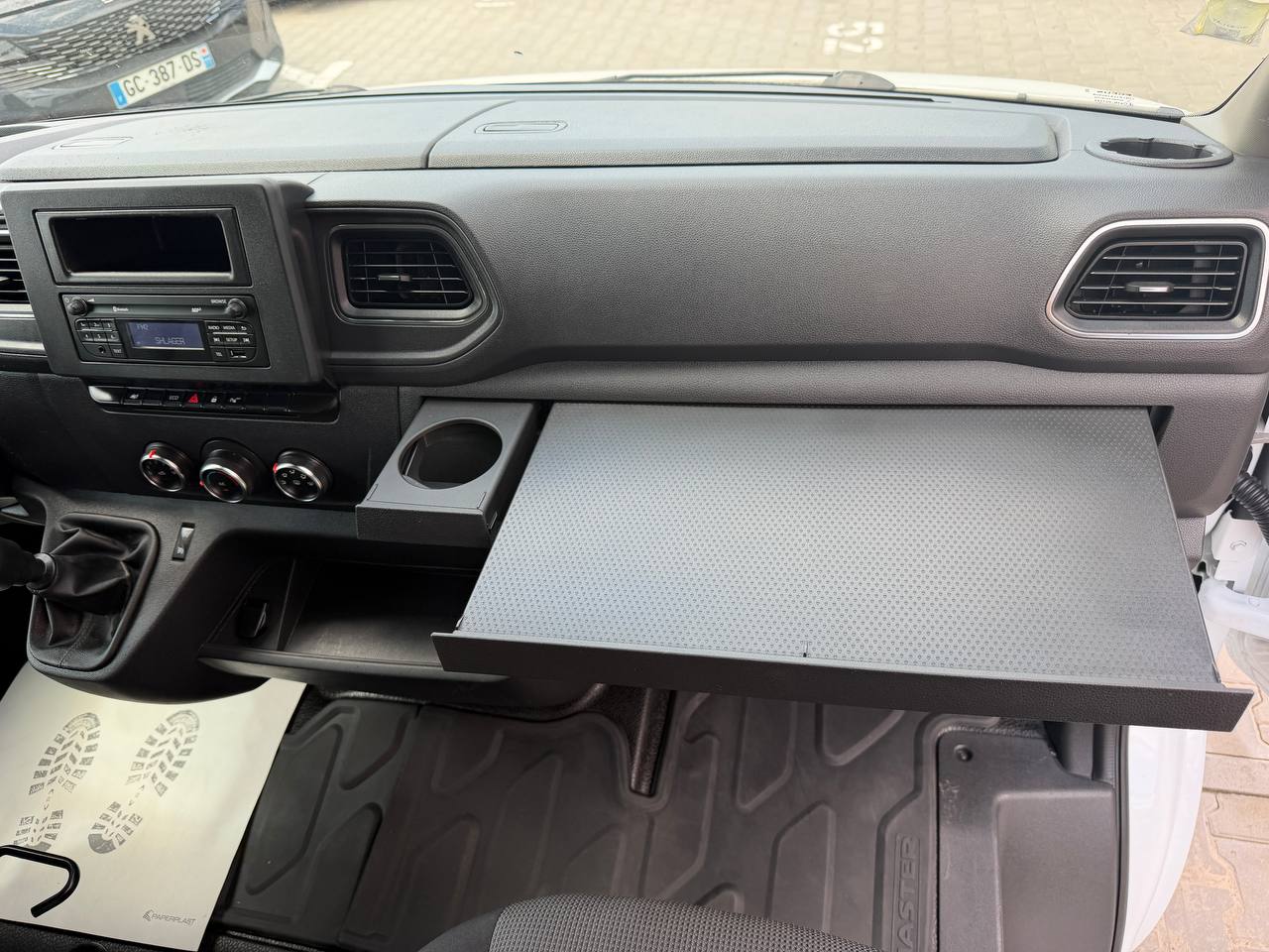 Renault Master FGN TRAC L1H1
