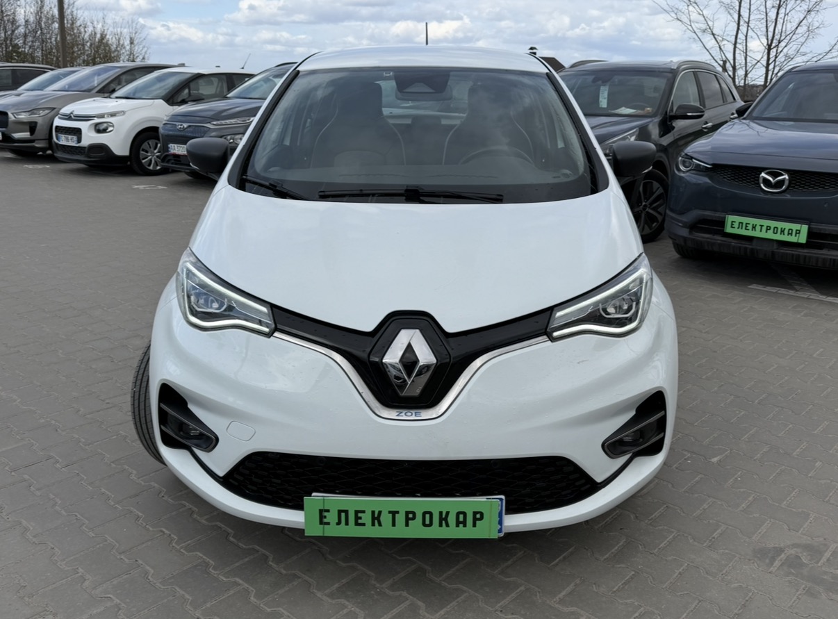 Renault Zoe Business