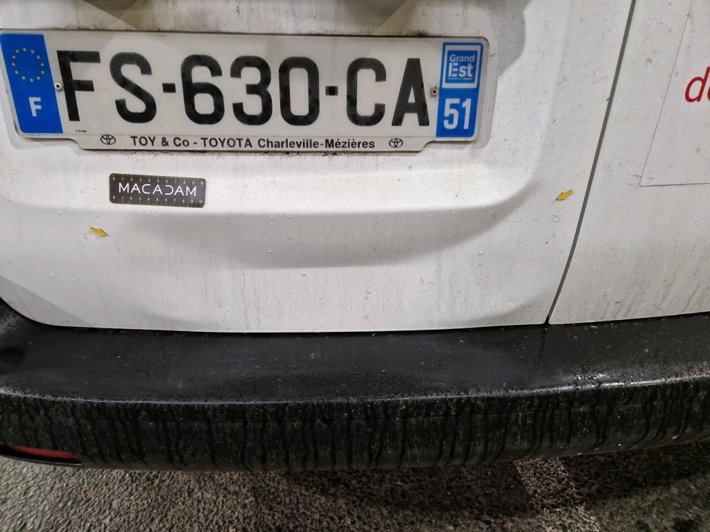 TOYOTA PROACE MEDIUM