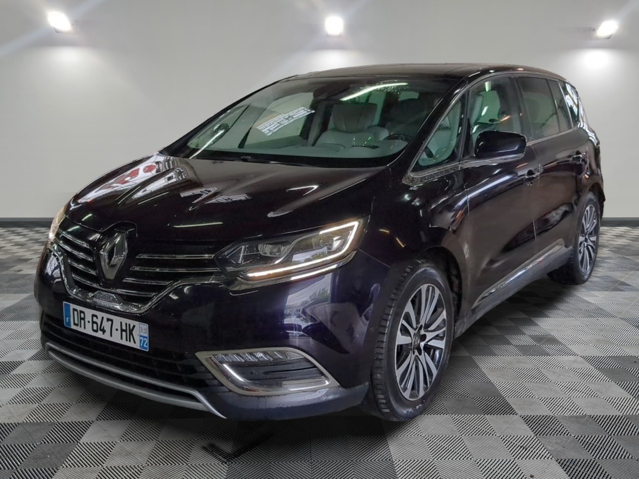 Renault Espace INITIALE PARIS