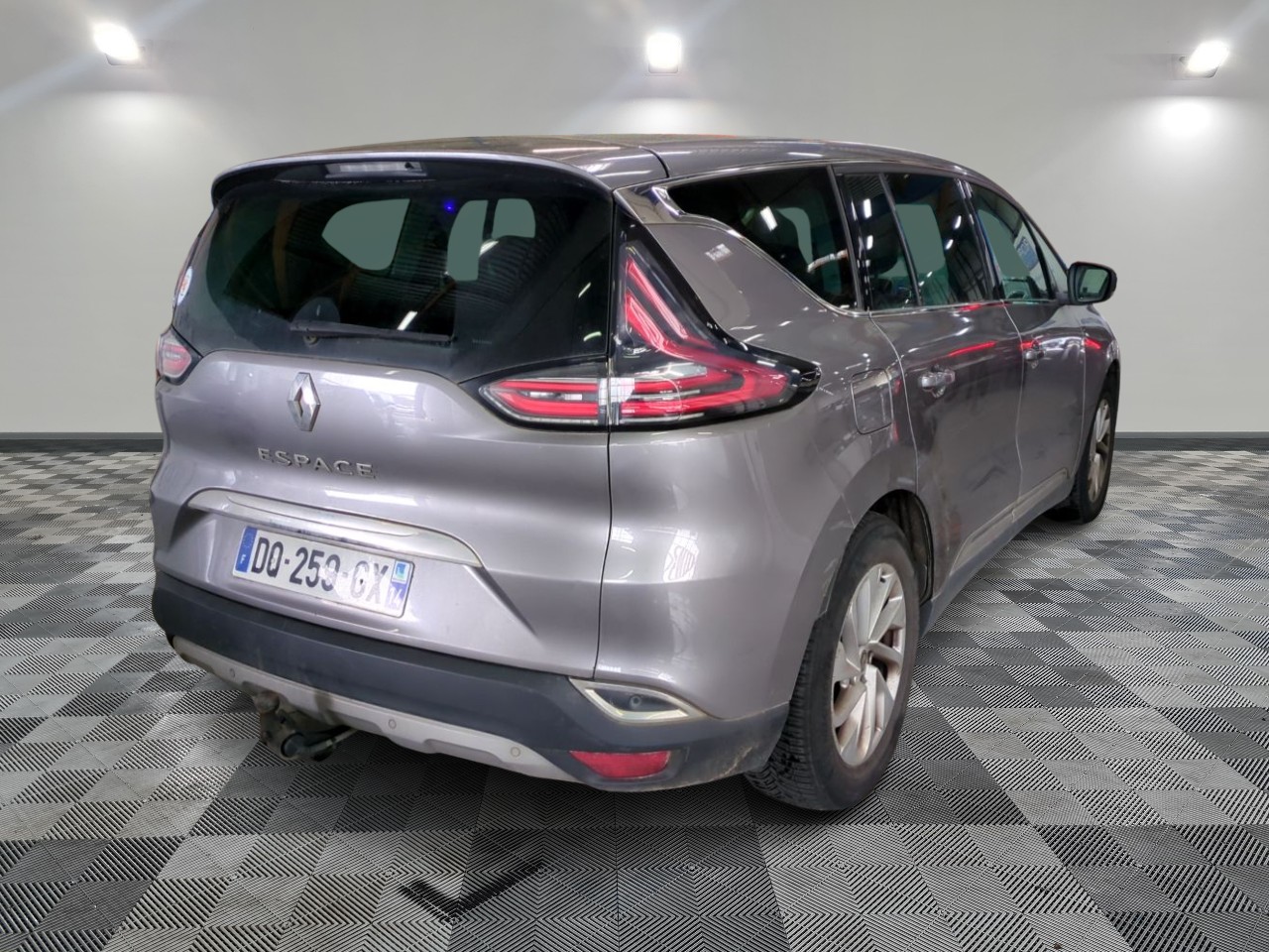 Renault Espace Zen