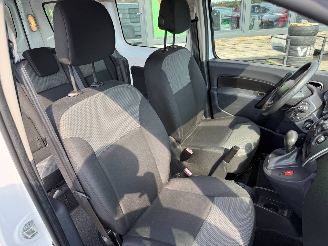 Renault Kangoo Electric Confort
