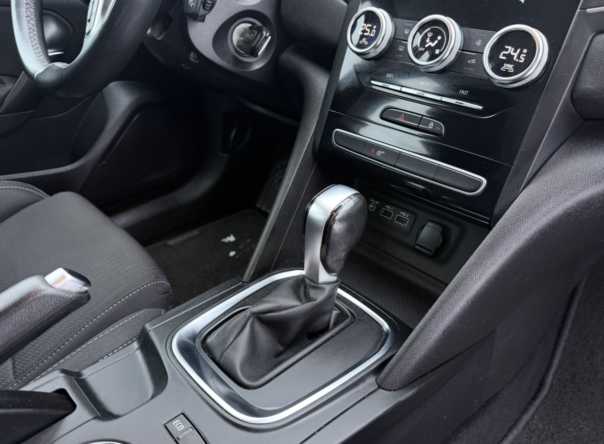 Renault Megane Business