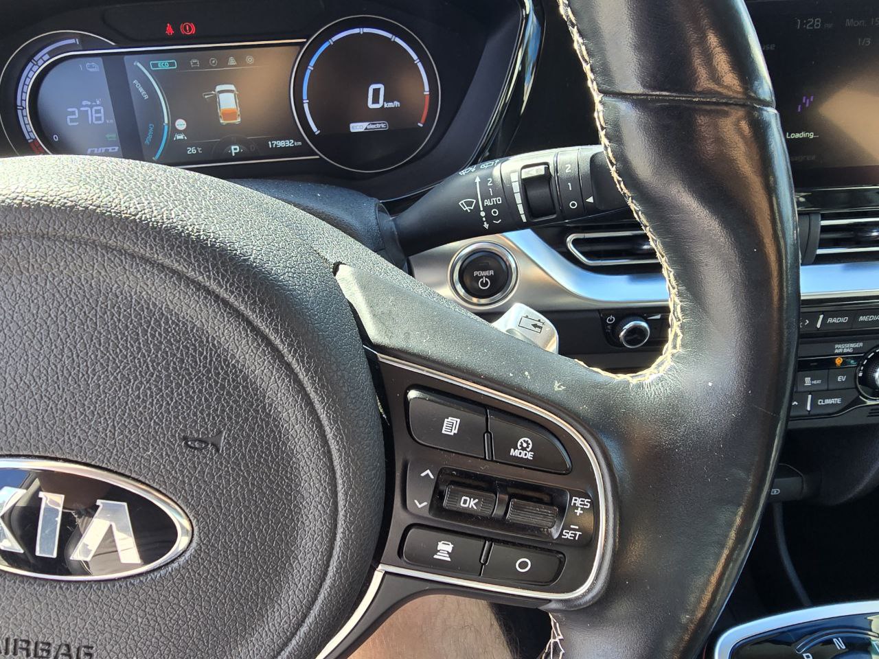 KIA E-NIRO